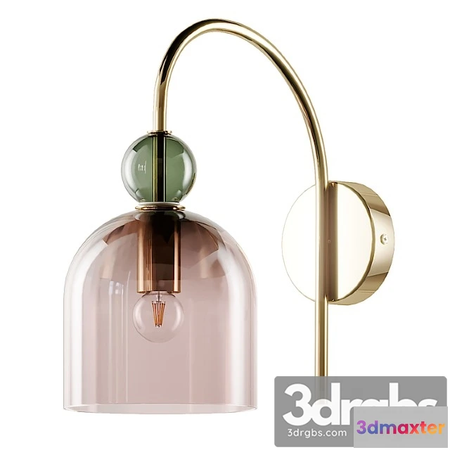 997958 - Whitney Wall Sconce Designed By Made Studio