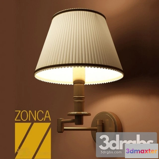 997980 - Zonca Bra Wall Light