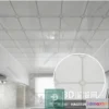 1146542 - MATERIAL - TEXTURES - OFFICE CEILING - 0002