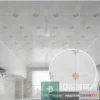 1146548 - MATERIAL - TEXTURES - OFFICE CEILING - 0005