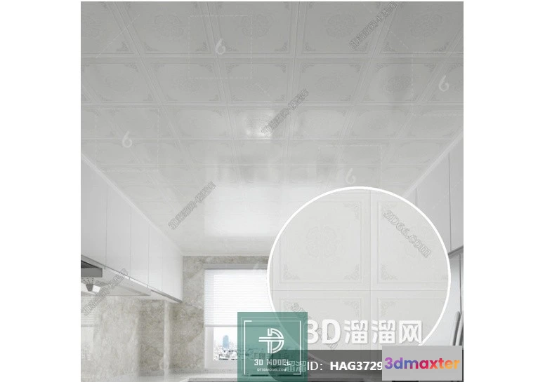 1146550 - MATERIAL - TEXTURES - OFFICE CEILING - 0006