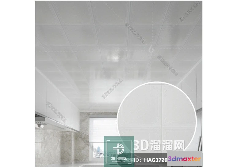 1146552 - MATERIAL - TEXTURES - OFFICE CEILING - 0007