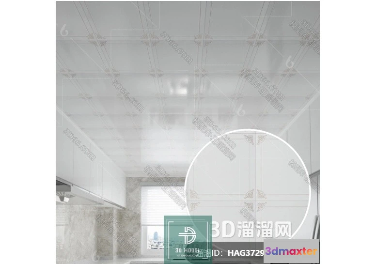 1146554 - MATERIAL - TEXTURES - OFFICE CEILING - 0008