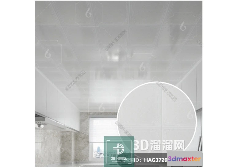 1146566 - MATERIAL - TEXTURES - OFFICE CEILING - 0014