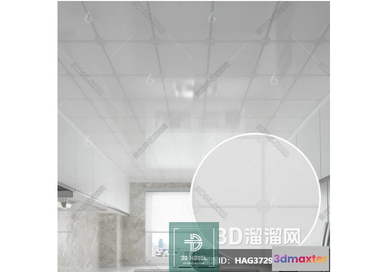 1146578 - MATERIAL - TEXTURES - OFFICE CEILING - 0020