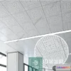 1146584 - MATERIAL - TEXTURES - OFFICE CEILING - 0023