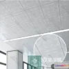 1146598 - MATERIAL - TEXTURES - OFFICE CEILING - 0030
