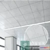 1146608 - MATERIAL - TEXTURES - OFFICE CEILING - 0035