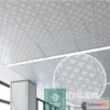 1146624 - MATERIAL - TEXTURES - OFFICE CEILING - 0043