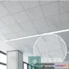 1146628 - MATERIAL - TEXTURES - OFFICE CEILING - 0045