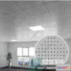 1146672 - MATERIAL - TEXTURES - OFFICE CEILING - 0067