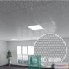 1146704 - MATERIAL - TEXTURES - OFFICE CEILING - 0083