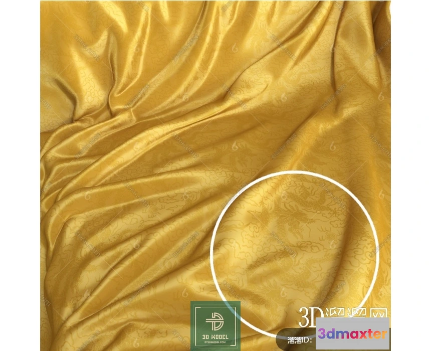 1147318 - MATERIAL - TEXTURES - SILK - 0008