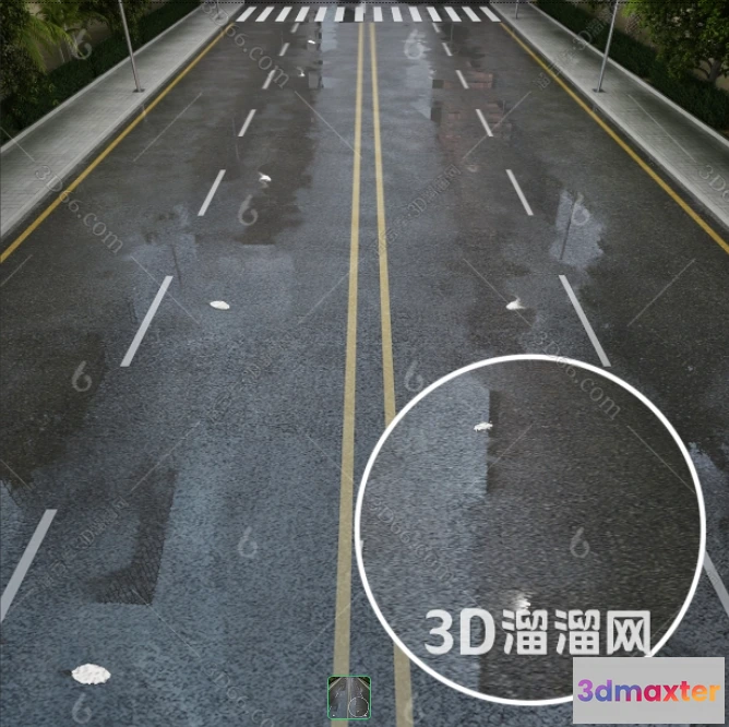 1148562 - MATERIAL - TEXTURES - STREET MAPS - 0014