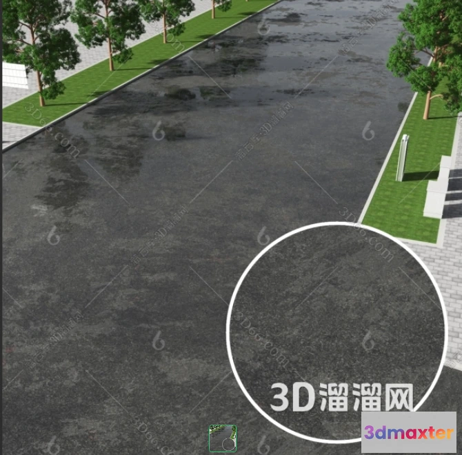 1148644 - MATERIAL - TEXTURES - STREET MAPS - 0055