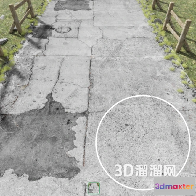 1148646 - MATERIAL - TEXTURES - STREET MAPS - 0056