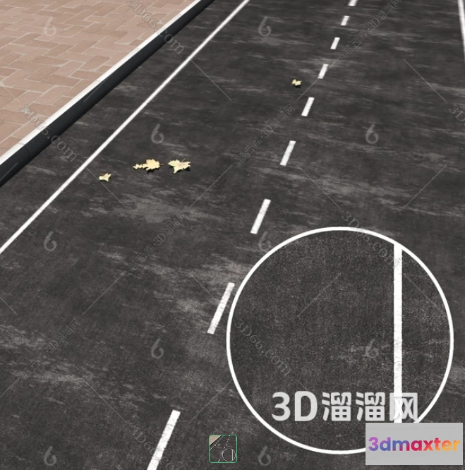 1148664 - MATERIAL - TEXTURES - STREET MAPS - 0065