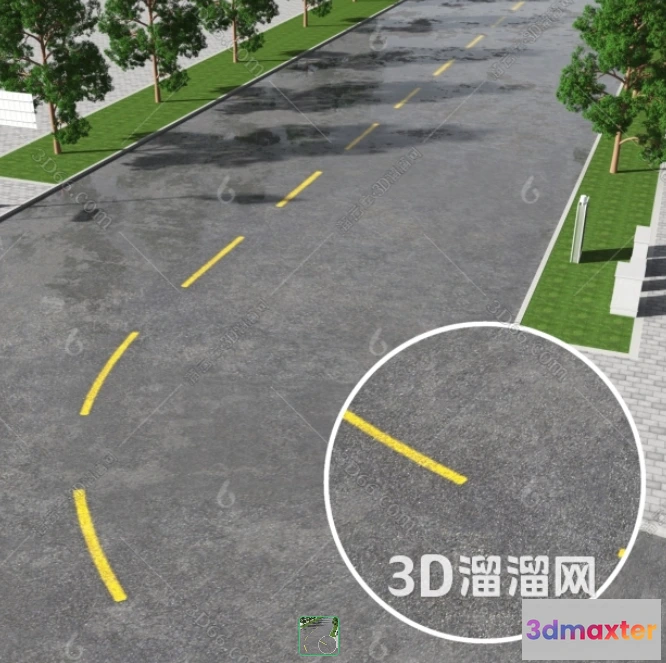 1148676 - MATERIAL - TEXTURES - STREET MAPS - 0071