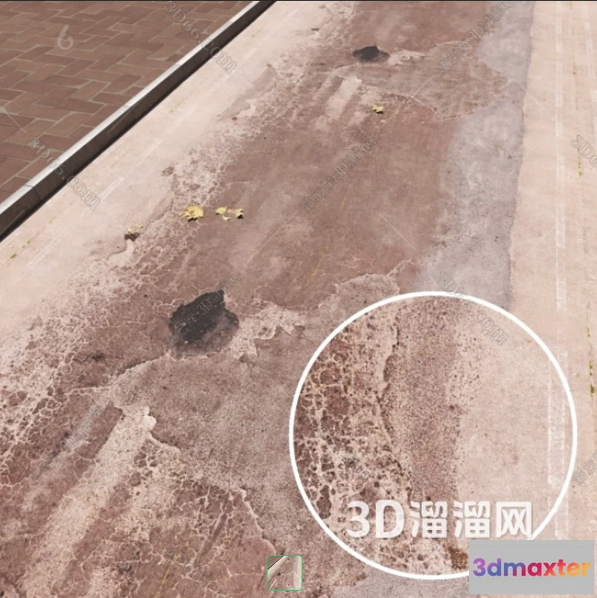 1148692 - MATERIAL - TEXTURES - STREET MAPS - 0079