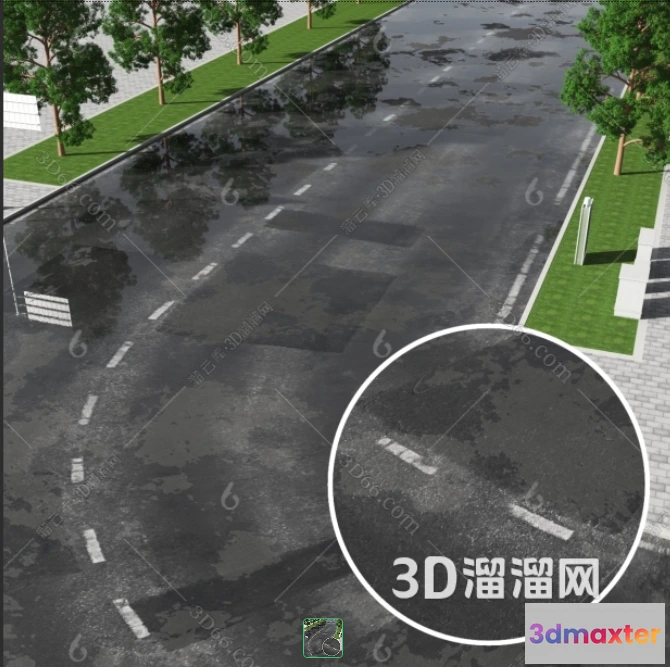 1148696 - MATERIAL - TEXTURES - STREET MAPS - 0081