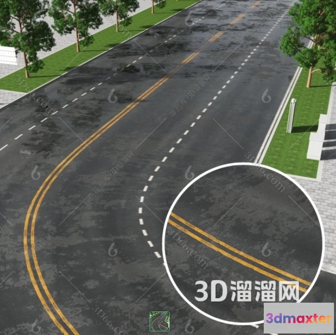 1148706 - MATERIAL - TEXTURES - STREET MAPS - 0086