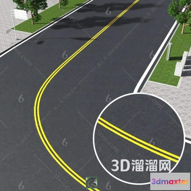 1148710 - MATERIAL - TEXTURES - STREET MAPS - 0088