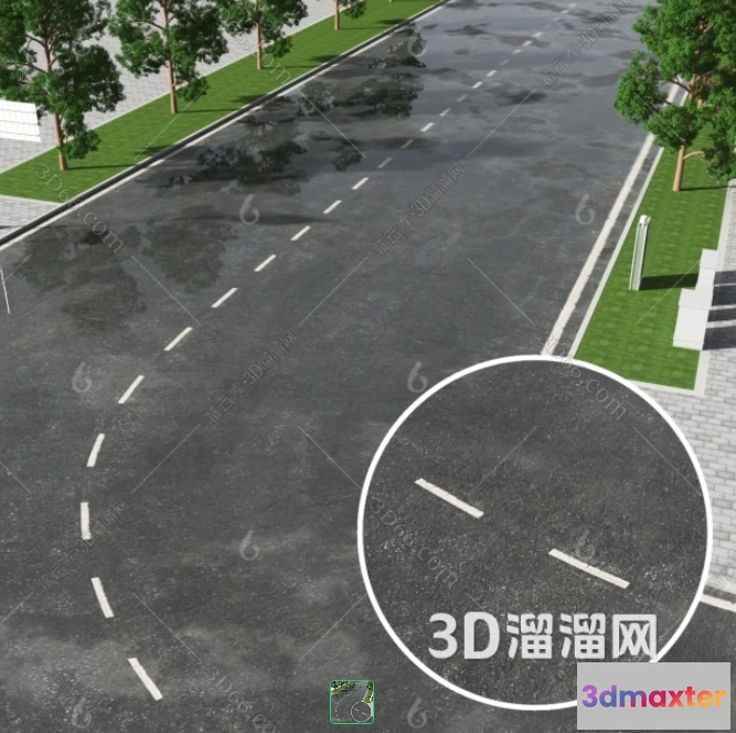 1148728 - MATERIAL - TEXTURES - STREET MAPS - 0097