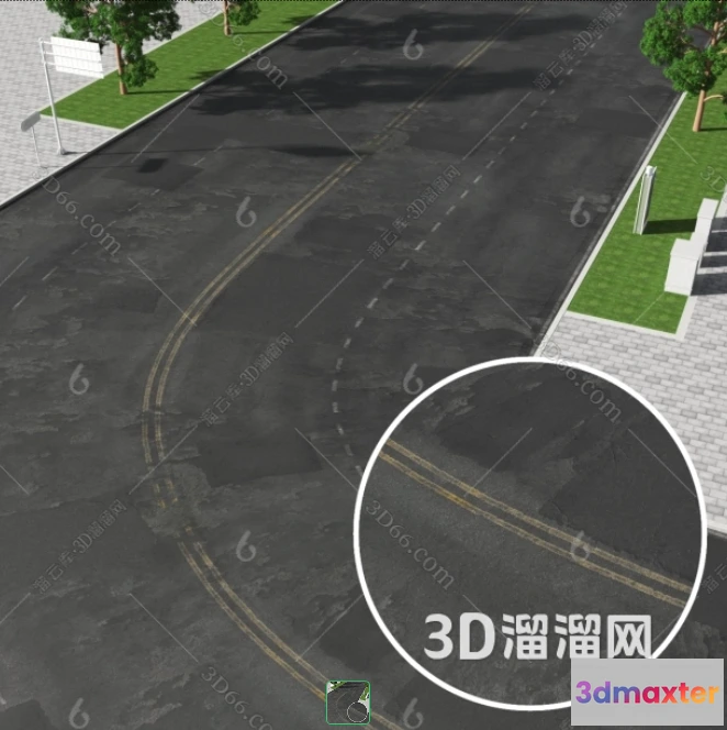 1148730 - MATERIAL - TEXTURES - STREET MAPS - 0098