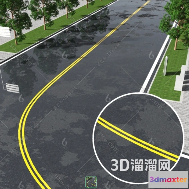 1148742 - MATERIAL - TEXTURES - STREET MAPS - 0104