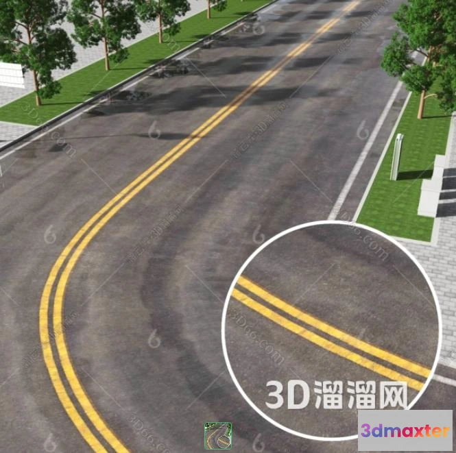 1148784 - MATERIAL - TEXTURES - STREET MAPS - 0125