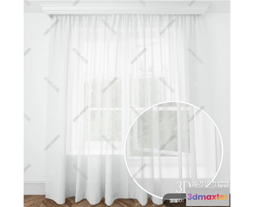 1152036 - MATERIAL - TEXTURES - VEIL FOR CURTAIN - 0001