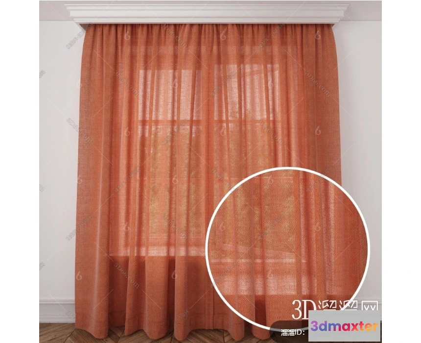 1152038 - MATERIAL - TEXTURES - VEIL FOR CURTAIN - 0002