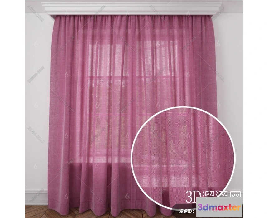 1152044 - MATERIAL - TEXTURES - VEIL FOR CURTAIN - 0005