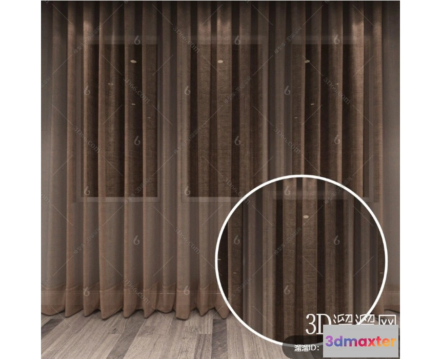 1152056 - MATERIAL - TEXTURES - VEIL FOR CURTAIN - 0011