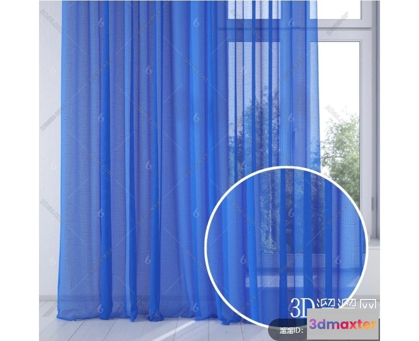 1152058 - MATERIAL - TEXTURES - VEIL FOR CURTAIN - 0012