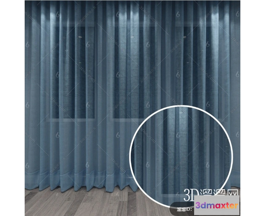 1152060 - MATERIAL - TEXTURES - VEIL FOR CURTAIN - 0013