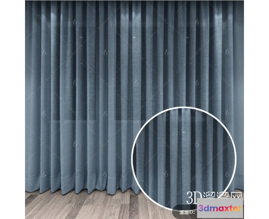 1152064 - MATERIAL - TEXTURES - VEIL FOR CURTAIN - 0015