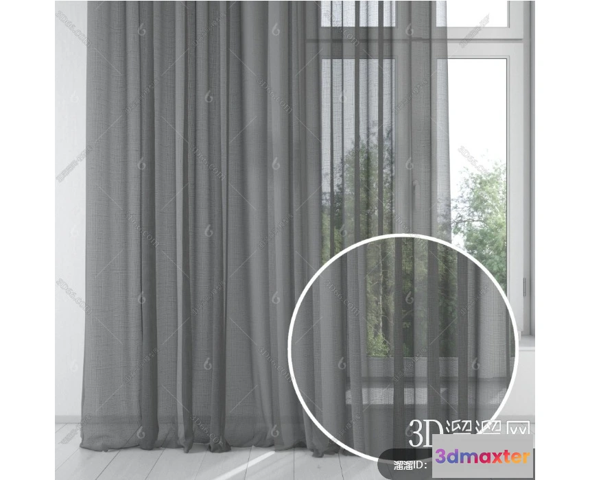 1152070 - MATERIAL - TEXTURES - VEIL FOR CURTAIN - 0018