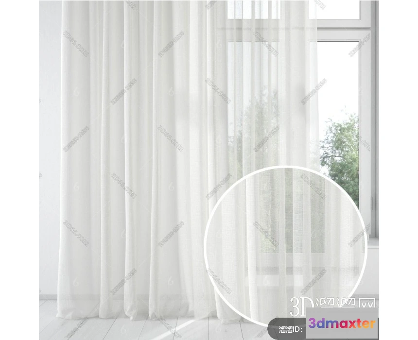 1152074 - MATERIAL - TEXTURES - VEIL FOR CURTAIN - 0020