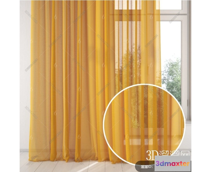 1152082 - MATERIAL - TEXTURES - VEIL FOR CURTAIN - 0024