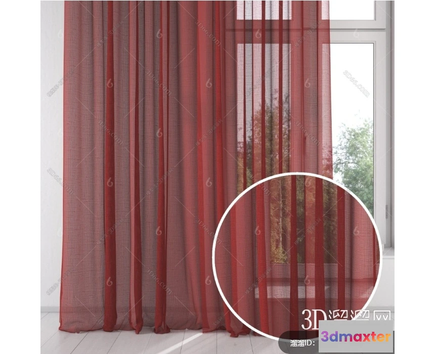 1152088 - MATERIAL - TEXTURES - VEIL FOR CURTAIN - 0027