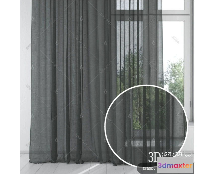 1152096 - MATERIAL - TEXTURES - VEIL FOR CURTAIN - 0031