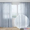 1152100 - MATERIAL - TEXTURES - VEIL FOR CURTAIN - 0033