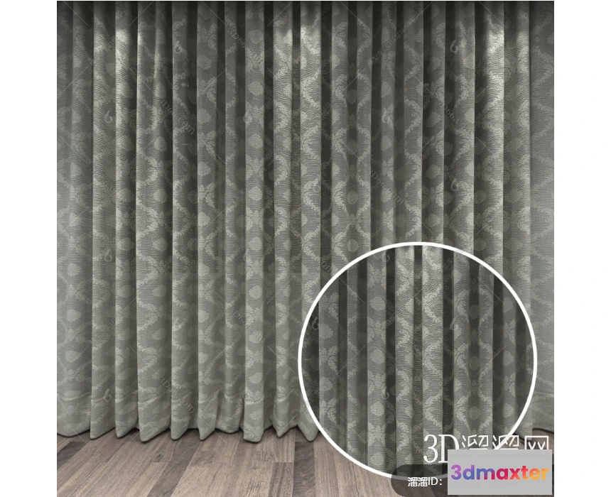 1152108 - MATERIAL - TEXTURES - VEIL FOR CURTAIN - 0037