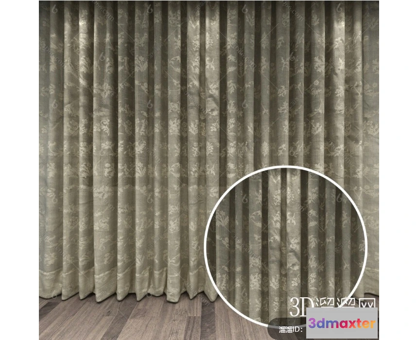 1152114 - MATERIAL - TEXTURES - VEIL FOR CURTAIN - 0040