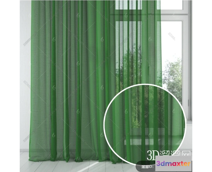 1152116 - MATERIAL - TEXTURES - VEIL FOR CURTAIN - 0041