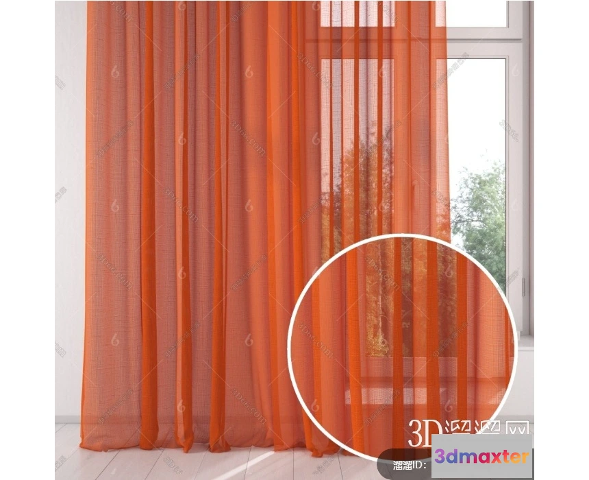 1152122 - MATERIAL - TEXTURES - VEIL FOR CURTAIN - 0044