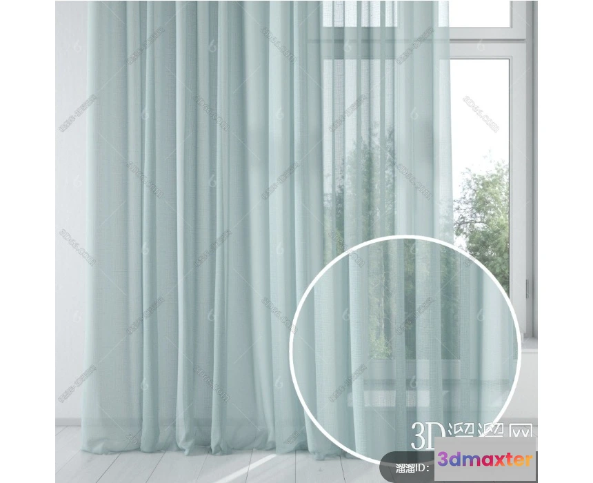 1152124 - MATERIAL - TEXTURES - VEIL FOR CURTAIN - 0045