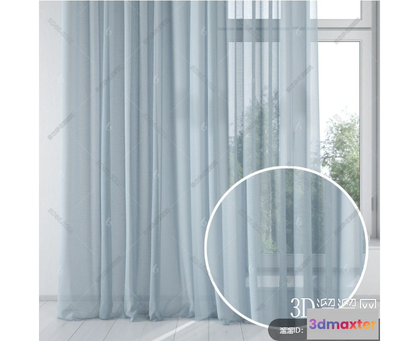 1152128 - MATERIAL - TEXTURES - VEIL FOR CURTAIN - 0047