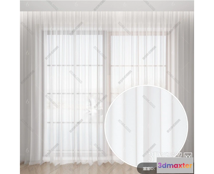 1152146 - MATERIAL - TEXTURES - VEIL FOR CURTAIN - 0056